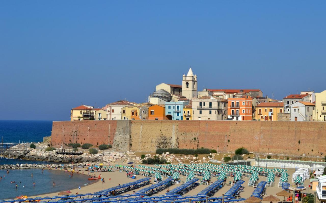 דירות טרמולי Monolocale Nel Borgo Antico, A Due Passi Dal Mare E Dal Porto מראה חיצוני תמונה