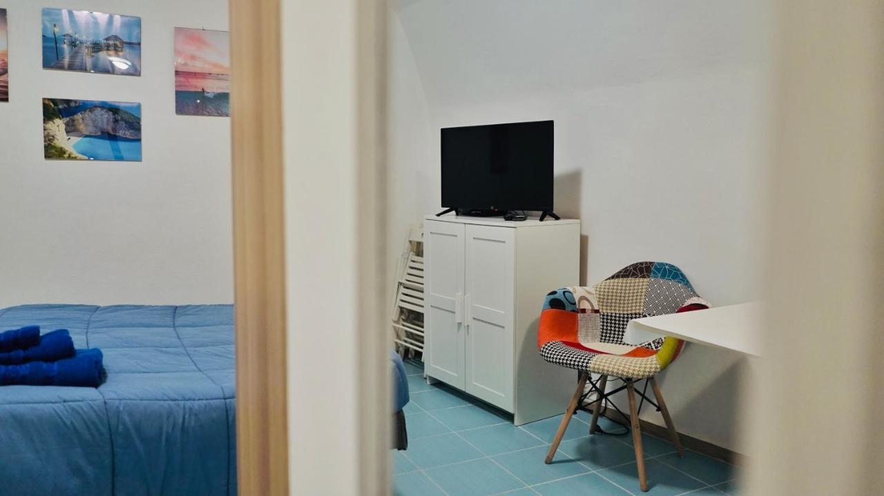 דירות טרמולי Monolocale Nel Borgo Antico, A Due Passi Dal Mare E Dal Porto מראה חיצוני תמונה