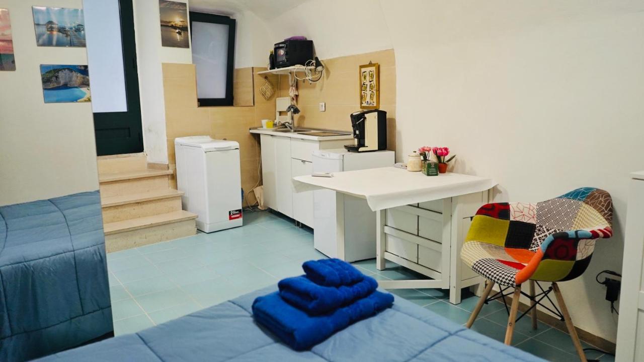 דירות טרמולי Monolocale Nel Borgo Antico, A Due Passi Dal Mare E Dal Porto מראה חיצוני תמונה