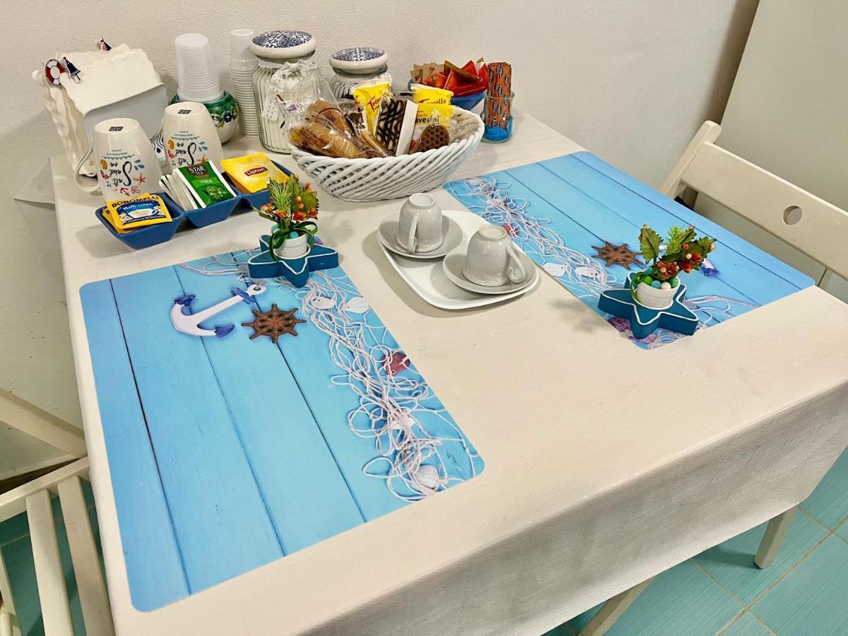 דירות טרמולי Monolocale Nel Borgo Antico, A Due Passi Dal Mare E Dal Porto מראה חיצוני תמונה