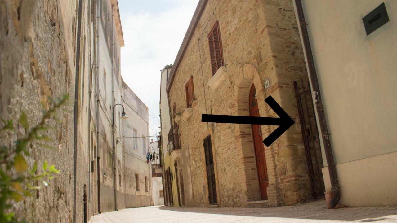 דירות טרמולי Monolocale Nel Borgo Antico, A Due Passi Dal Mare E Dal Porto מראה חיצוני תמונה